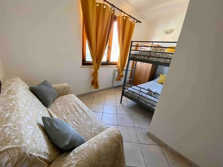 Apartment Appartamento Centrale Fiumicino