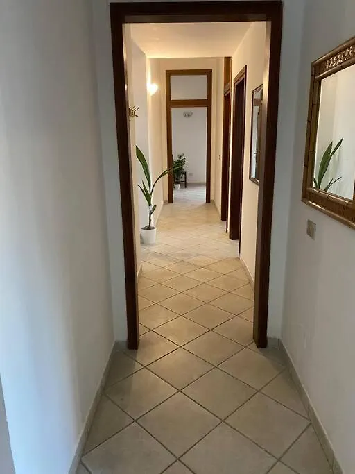 Appartamento Centrale Fiumicino