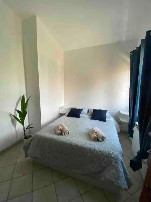 Apartment Appartamento Centrale Fiumicino